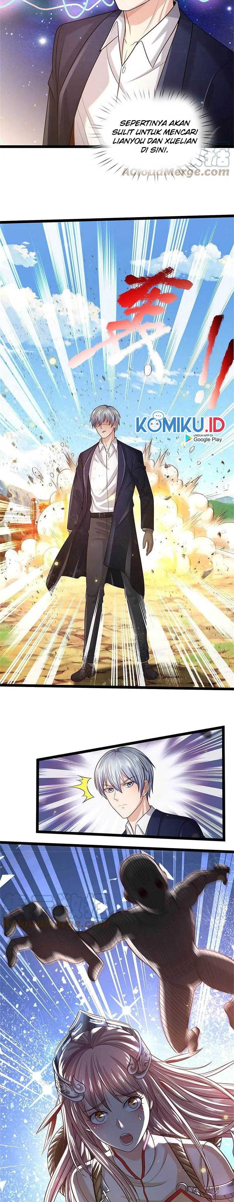 I am Daxianzun Chapter 376 Gambar 13